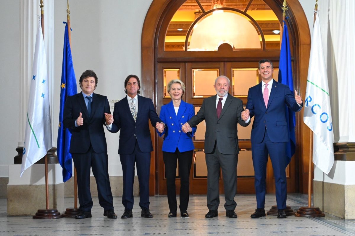 Trump, EU, Mercosur: A Strategic Alliance? - News Directory 3